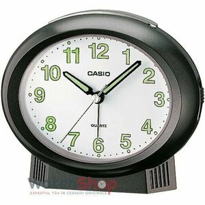 Ceas de birou Casio WAKE UP TIMER TQ-266-1EF imagine