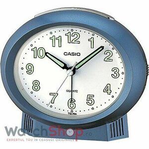 Ceas de birou Casio WAKE UP TIMER TQ-266-2EF imagine