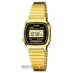 Ceas Casio RETRO LA670WGA-1D imagine