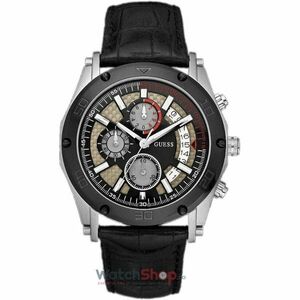 Ceas Guess SPEEDWAY W16570G1 imagine