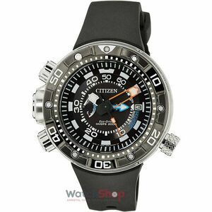 Ceas Citizen PROMASTER MARINE BN2024-05E Eco-Drive imagine