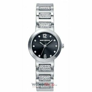 Ceas Mark Maddox TRENDY SILVER MF0009-55 imagine