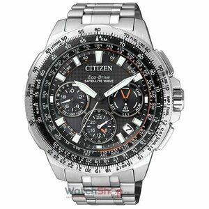 Ceas Citizen PROMASTER SKY CC9020-54E GPS Satellite Waves imagine