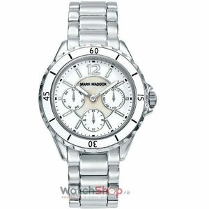 Ceas Mark Maddox TRENDY SILVER MM0020-05 imagine