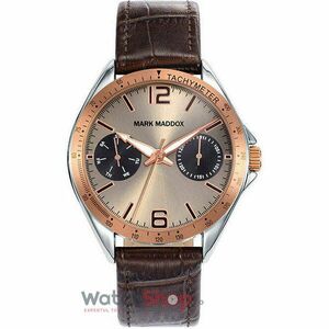 Ceas Mark Maddox CASUAL HC7006-45 imagine