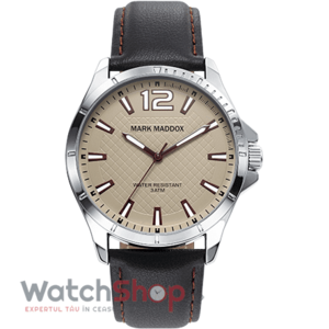 Ceas Mark Maddox CASUAL HC6021-45 imagine