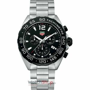 Ceas TAG Heuer FORMULA 1 CAZ1010.BA0842 Cronograf imagine