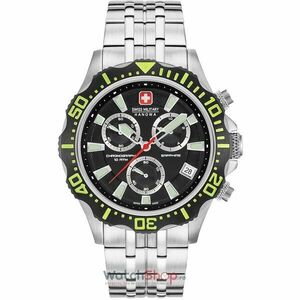 Ceas Swiss Military BY HANOWA 06-5305.04.007 Patrol Chrono imagine