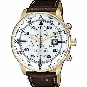 Ceas Citizen Aviator Eco Drive CA0693-12A imagine