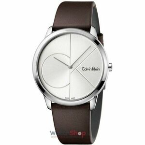 Ceas Calvin Klein Minimal K3M211G6 imagine