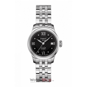 Ceas Tissot T-Classic Le Locle T41.1.183.56 Automatic Lady imagine