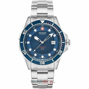 Ceas Swiss Military by Hanowa Aqua 06-5315.04.003 Neptune Diver imagine