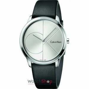 Ceas Calvin Klein MINIMAL K3M211CY Quartz imagine