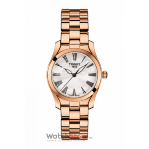 Ceas Tissot T-Lady T112.210.33.113.00 T-Wave imagine