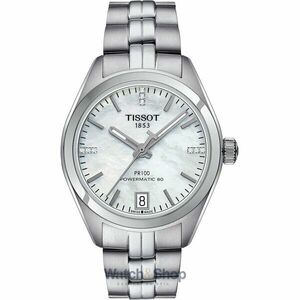 Ceas Tissot T-Classic PR100 T101.207.11.116.00 Powermatic 80 Automatic Lady imagine