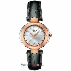 Ceas Tissot T-Gold Organdy T916.209.46.117.01 imagine