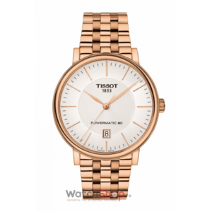 Ceas Tissot T-CLASSIC T122.407.33.031.00 Carson Premium Powermatic 80 imagine