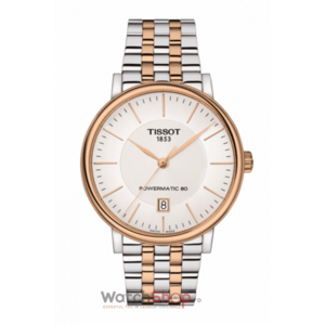 Ceas Tissot T-CLASSIC T122.407.22.031.01 Carson Premium Powermatic 80 imagine