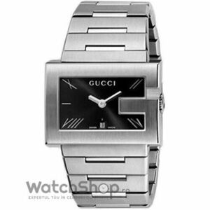 Ceas Gucci G-RECTANGLE 100 YA100305 imagine