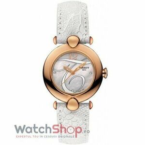 Ceas Tissot T-GOLD T918.210.76.116.01 Pretty Diamond imagine