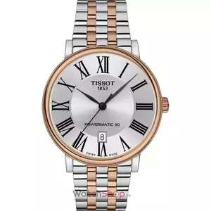 Ceas Tissot T-CLASSIC T122.407.22.033.00 Carson Premium POWERMATIC 80 imagine