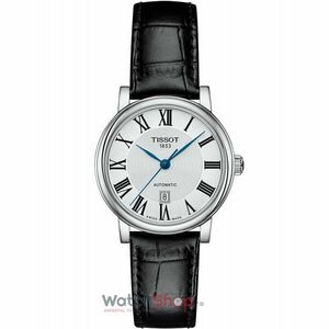 Ceas Tissot T-CLASSIC T122.207.16.033.00 Carson Premium Automatic Lady imagine