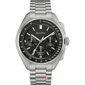 Ceas Bulova LUNAR PILOT 96B258 Special Edition Chronograph imagine