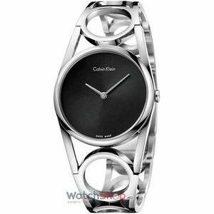 Ceas Calvin Klein ROUND K5U2S141 imagine