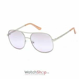 Ochelari de soare dama Guess GF6081-10Z imagine