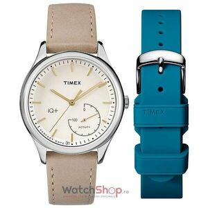 Ceas Timex DRESS TWG013500 IQ+Move Set imagine