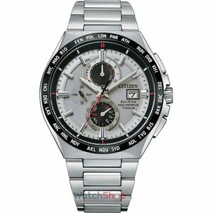 Ceas Citizen TITANIUM AT8234-85A Eco-Drive Radio Controlled imagine