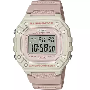 Ceas Casio COLLECTION W-218HC-4A2 imagine