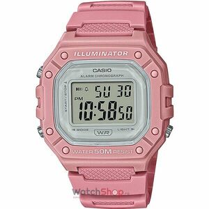 Ceas Casio COLLECTION W-218HC-4A imagine