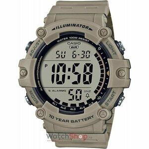 Ceas Casio COLLECTION AE-1500WH-5A imagine