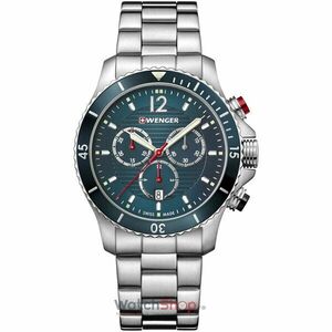 Ceas Wenger Seaforce 01.0643.115 Cronograf imagine