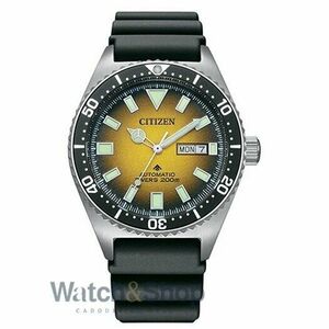 Ceas Citizen CITIZEN Mod. PROMASTER Diver’s Automatic 200 mt imagine