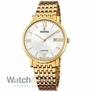 Ceas Festina FESTINA WATCHES Mod. F20020/1 imagine