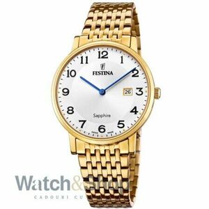 Ceas Festina FESTINA WATCHES Mod. F20020/4 imagine