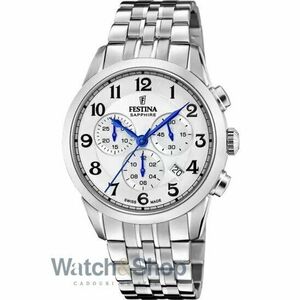 Ceas Festina FESTINA WATCHES Mod. F20040/1 imagine