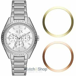 Ceas Armani Exchange ARMANI EXCHANGE Mod. AX7142SET imagine