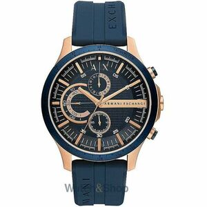 Ceas Armani Exchange A|X ARMANI EXCHANGE Mod. HAMPTON imagine