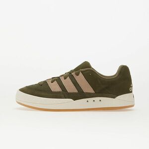 Sneakers adidas Adimatic Olive Strata/ Wonder Beige/ Off White imagine