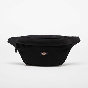 Geantă de talie Dickies Duck Canvas Cross Body Bum Bag Black imagine