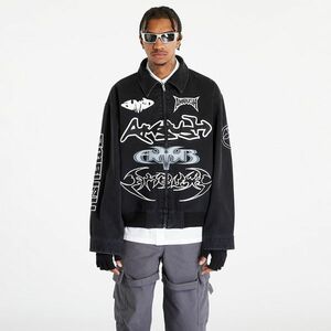 Bomber Ambush Patch Denim Bomber Black/ No Color imagine