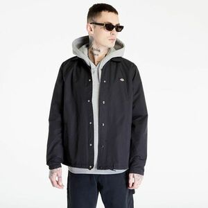 Geacă de vânt Dickies Oakport Coach Jacket UNISEX Black imagine