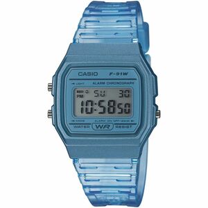 Ceas Casio Collection F-91WS-2EF imagine