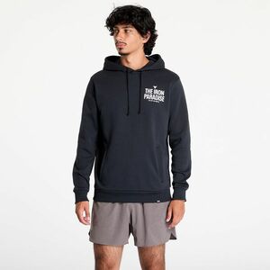 Hanorac Under Armour Project Rock Rival Fleece Hoodie Black imagine