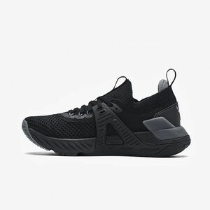 Sneakers Under Armour W Project Rock 4 Black imagine