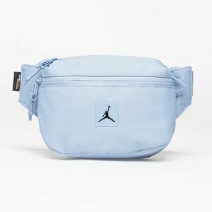 Geantă de talie Jordan Cordura Franchise Cross Body Bag Blue Grey imagine