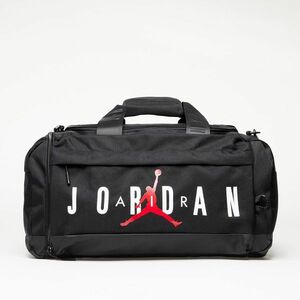 Geantă Jordan Velocity Duffle Bag Black imagine